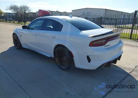 2023 Dodge Charger Srt Jailbreak from USA, damaged, VIN 2C3CDXL96PH568378